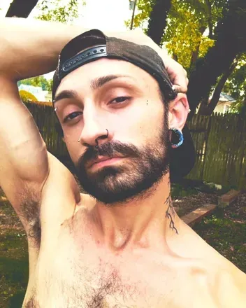 OnlyFans account  dark69hunter avatar 1