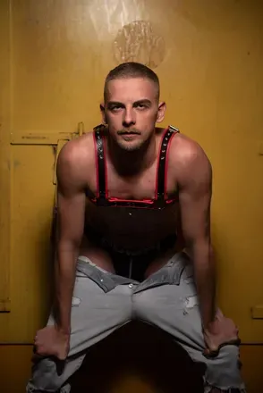 OnlyFans cuenta zacjohnsonxxl avatar 1