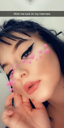 OnlyFans cuenta thebaddestsnowbunni header 2