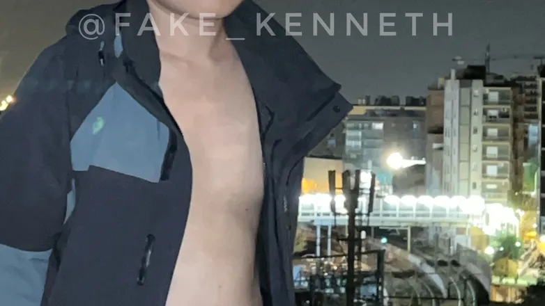 OnlyFans account  fake_kenneth header 2