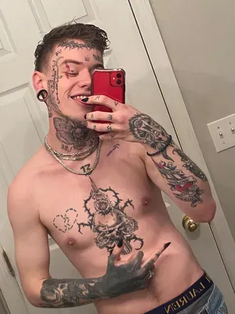 OnlyFans account  d1rtyj3sus avatar 1