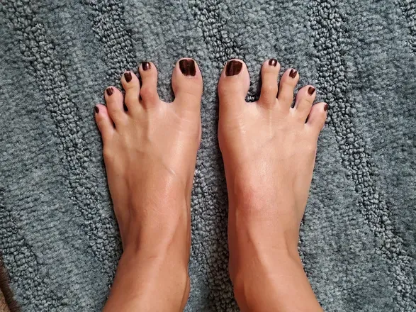 OnlyFans cuenta f00tgoddess95 avatar 1