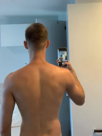 OnlyFans account  trainerwantedrough header 2