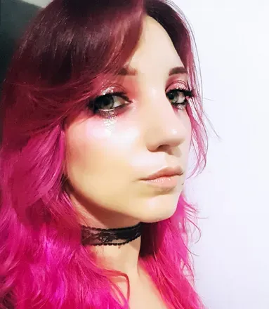 OnlyFans cuenta weird_giada avatar 1
