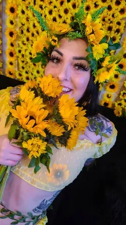 OnlyFans cuenta svnflowerqueen avatar 1