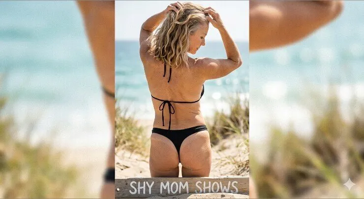 OnlyFans cuenta shy.mom.shows header 2