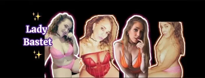 OnlyFans cuenta ladybastet86 header 2