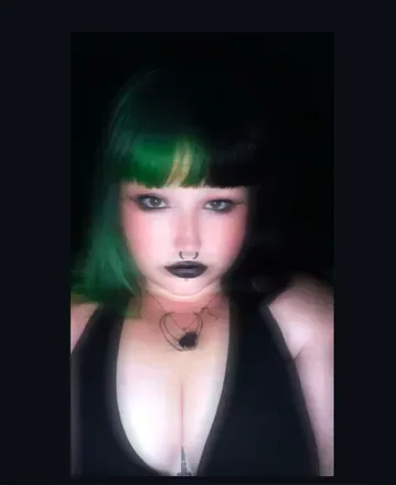 OnlyFans cuenta cybercandy666 avatar 1