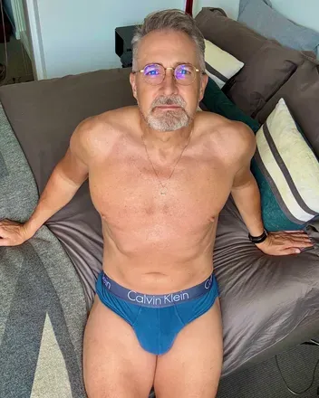 OnlyFans cuenta fitdaddymoose avatar 1