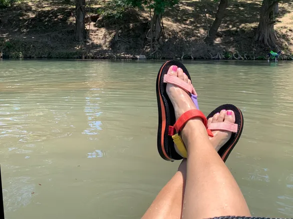 OnlyFans cuenta sweetfeetnikki header 2