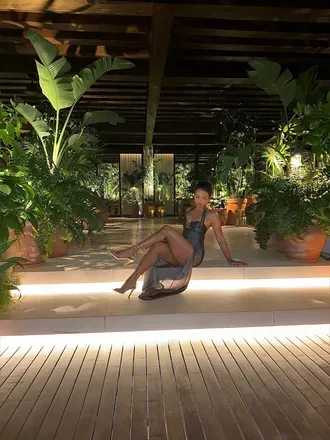 OnlyFans cuenta karrueche avatar 1