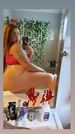 OnlyFans cuenta snowbunny747 avatar 1