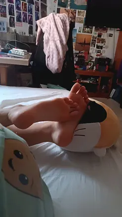 OnlyFans account  nerefeet_love avatar 1
