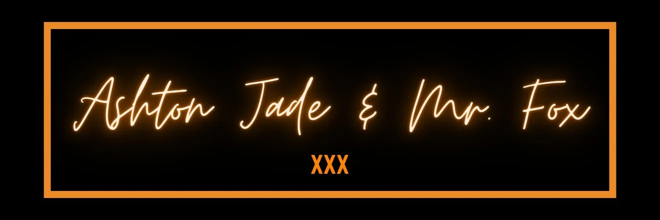 OnlyFans cuenta ashtonjademrfox header 2