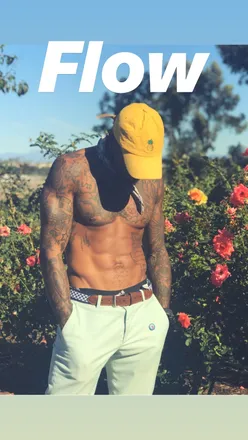 OnlyFans account  godbodycash header 2