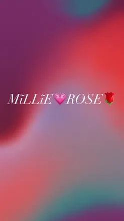 OnlyFans cuenta rose.milli3 header 2