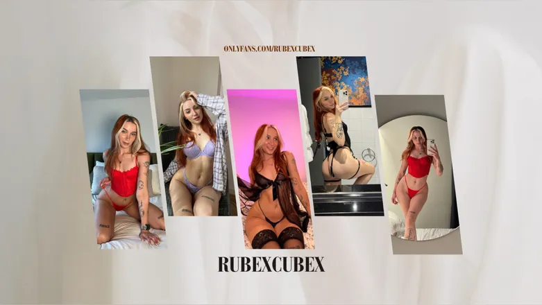 OnlyFans cuenta rubexcubexfree header 2