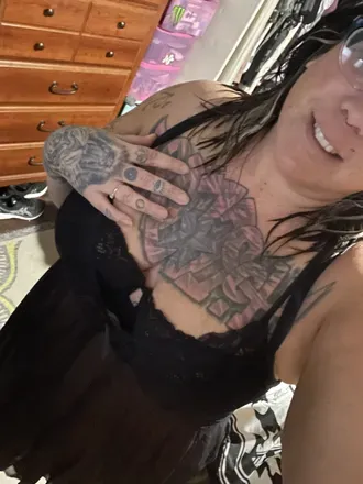 OnlyFans cuenta disheveledbarbie avatar 1