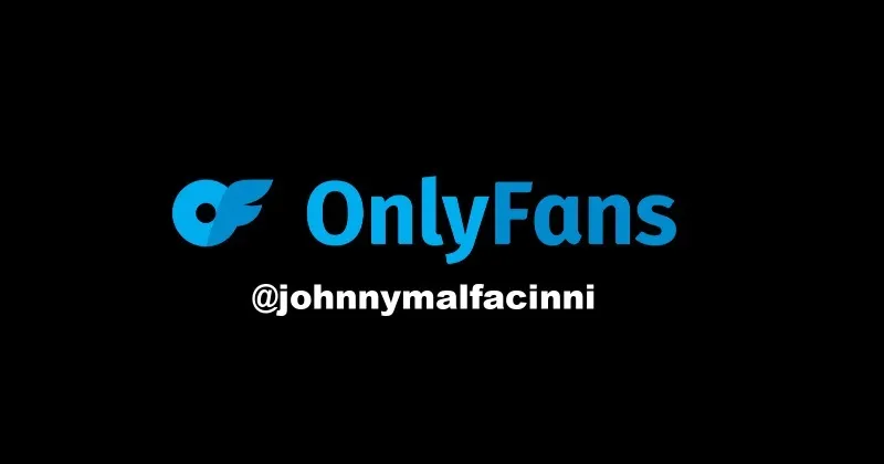 OnlyFans cuenta johnnymalfacinni header 2