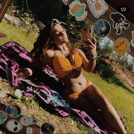 OnlyFans account  taylorhacker header 2