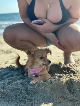 OnlyFans cuenta foxy_vixen22 header 2