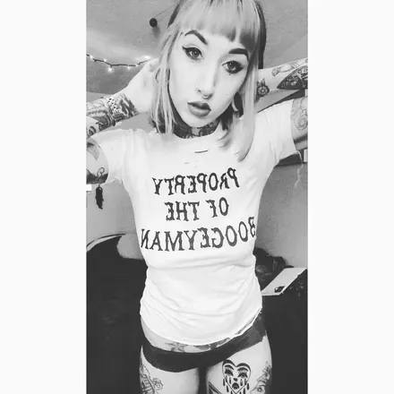 OnlyFans cuenta dumpsterbarbie69 avatar 1