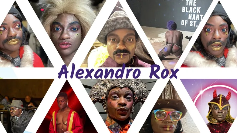 OnlyFans account  alexandrorox header 2