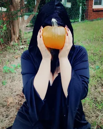 OnlyFans cuenta spookyautumnsapphire avatar 1