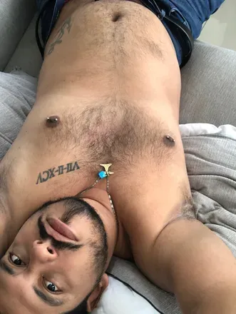 OnlyFans account  ameth07 avatar 1