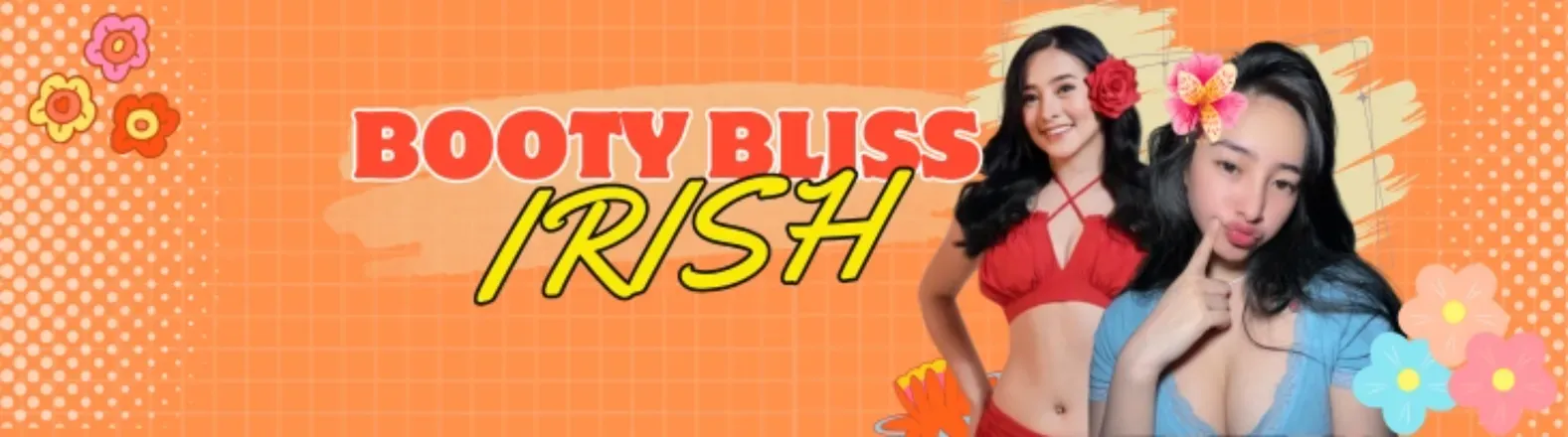 OnlyFans cuenta bootybliss.irish header 2