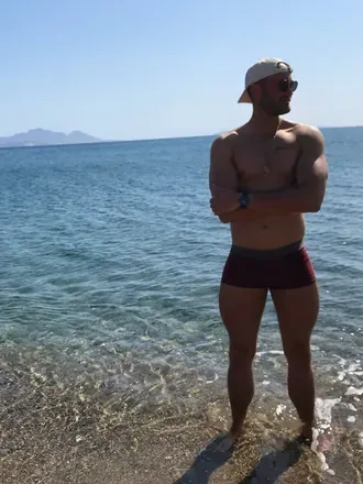 OnlyFans cuenta its.harry avatar 1