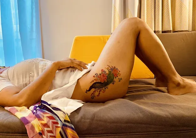 OnlyFans cuenta punjabbeauty header 2