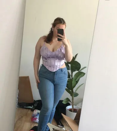 OnlyFans cuenta hannahberlin header 2