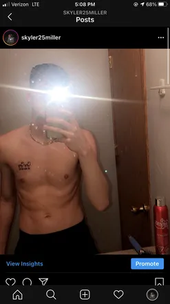 OnlyFans cuenta skyler25miller header 2