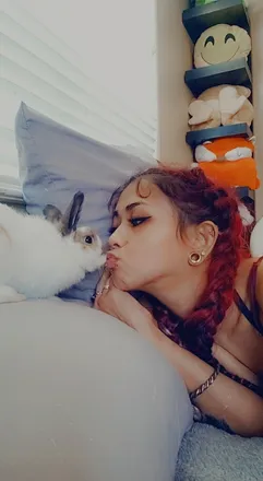 OnlyFans cuenta bunny_cuddles420 header 2