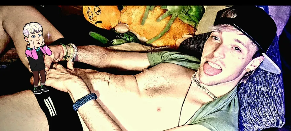 OnlyFans cuenta imcorydavis header 2
