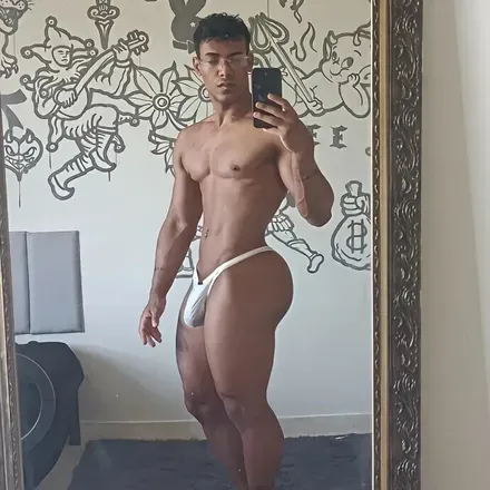 OnlyFans cuenta gaius_magno404 avatar 1