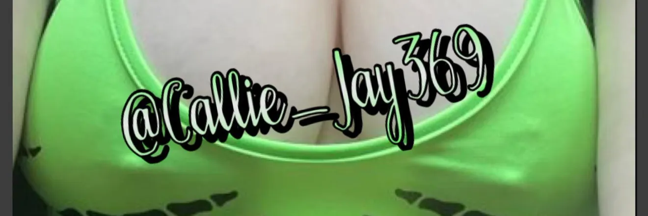 OnlyFans cuenta callie_jay396 header 2