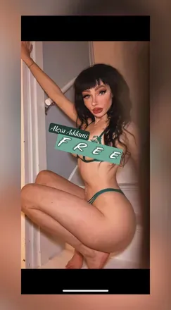 OnlyFans cuenta alexaaddamsx avatar 1