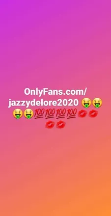 OnlyFans cuenta jazzydelore2020 header 2