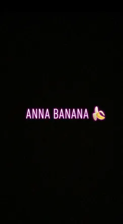 OnlyFans account  annasbananas9 header 2