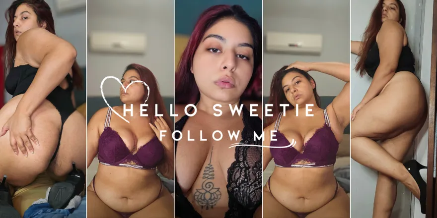 OnlyFans cuenta curvybrunette97 header 2