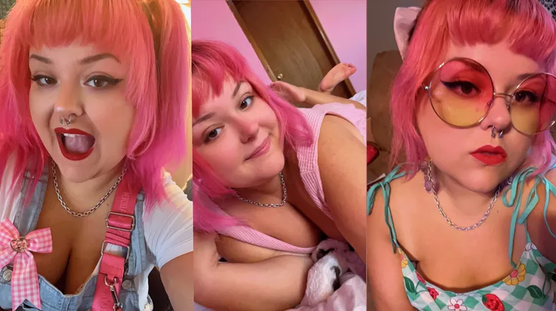 OnlyFans cuenta kawaiikeari header 2