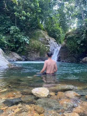 OnlyFans account  santiago.zt header 2
