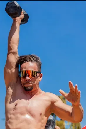 OnlyFans cuenta thehostestcrossfitter avatar 1