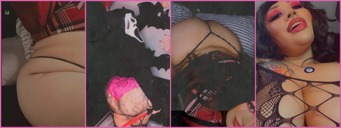 OnlyFans cuenta satansbbygirl13 header 2