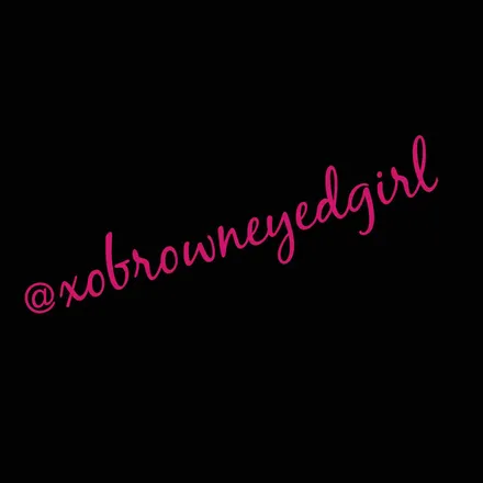 OnlyFans account  xobrowneyedgirl header 2