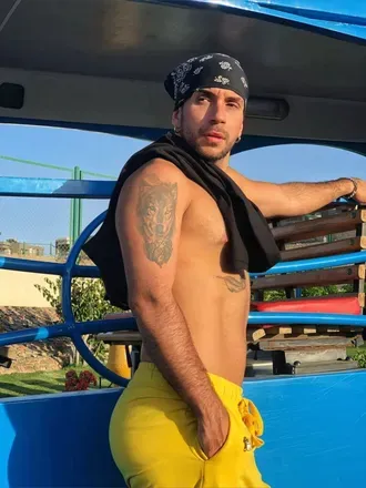 OnlyFans account  germaincol avatar 1