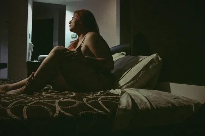 OnlyFans cuenta jessieredhair header 2