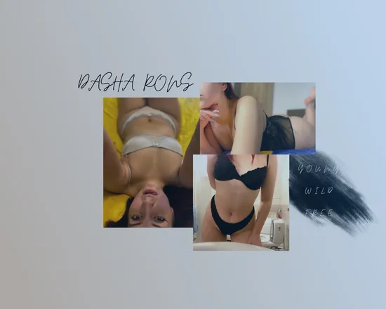 OnlyFans account  dasharons header 2